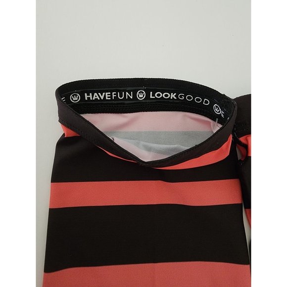 Canari Men's Good Ombre UPF Cycling Arm Protection Size Large Color Watermelon - Picture 3 of 6